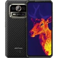 Ulefone Smartphone Armor 25T 4G 8/256GB IP69K thermovision Frost Black