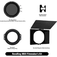 H&Y RevoRing MKII kit vidéo 82-95mm (RNC95-II + RBR-95 + RMBOX + RC01)