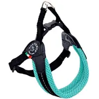 Tre-Ponti Fibbia Mesh Réglable - Bleu ciel - Taille 3