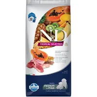 Farmina N&d Puppy Tropical Selection Med Maxi Lamb Dog Food 2kg Clair 2kg