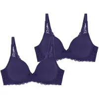 Triumph Soutien-gorge ' Amourette Spotlight ' violet