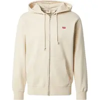Levi's Veste de survêtement 'Original Zip-Up Hoodie' beige