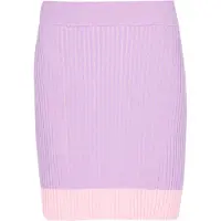 Mymo Jupe 'Young Fashion' violet clair / rose pastel