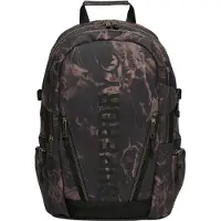 Superdry Sac à dos 'Tarp' chocolat / brun foncé / noir