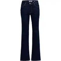 Salsa Jeans Destiny Basic Push Up Straight Fit Jeans Blau 29 / 30 Frau Blau 29
