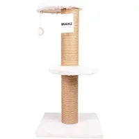Buckz Arbre à Chat Ziggy - Blanc