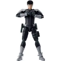 Tamashii Nations Kaiju No. 8 S.H.Figuarts Actionfigur Kafka Hibino 16 cm