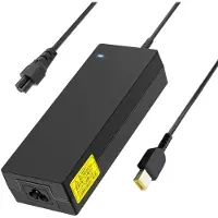 CoreParts Adaptateur secteur 20V 6.75A 135W (SQUARE USB) pour Lenovo ThinkPad E450 20DD