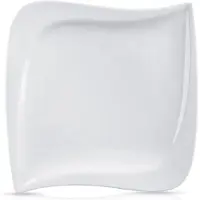 Orion Musica, Assiettes, Blanc