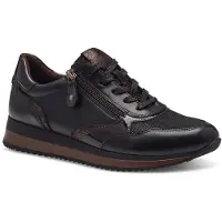 Jana Baskets femme , noir, taille 40