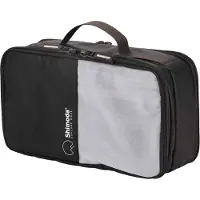 Shimoda Sac accessoire grand format, noir, 520-512