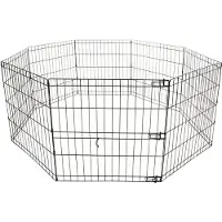 M PETS Boîtier métallique chiots