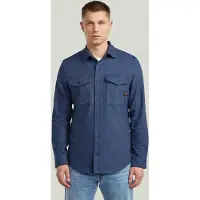 G-Star Chemise Marine Slim - Multi couleur - Hommes