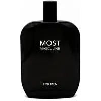 Fragrance One Most Masculine Eau De Parfum 100 ml (man)