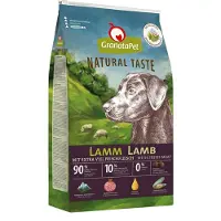 Granatapet Natural Taste Nourriture Pour Chiens - Agneau - 4 kg