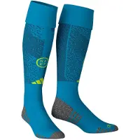 Adidas Spain 26/27 Goalkeeper Home Socks Bleu EU 40-42