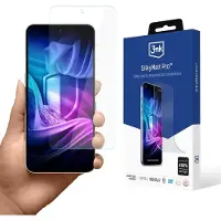 3MK Matowa folia ochronna Silky Matt Pro do Nothing Phone (3) (1 pcs, Nothing Phone (3)), Téléphone portable : film de protection, Transparent