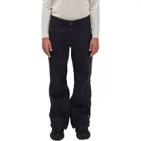 Black Crows - Pantalon de ski imperméable et respirante - M Stratus 3L Pant Black pour Homme - Taille L - Noir