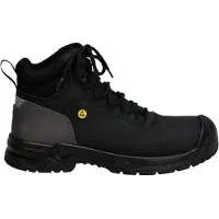 Mascot Bottes de sécurité Noir S3S Noir 47