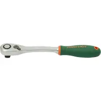 Jonnesway R6802 140mm 60 dents 1/4" HEAD RETCHER