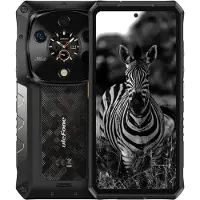 Ulefone Smartphone Armor 28 Ultra 5G 16GB/1TB black