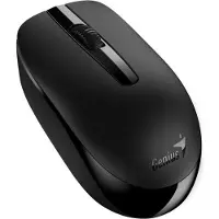 Genius NX-7007 II/Bureautique/1 200 DPI/USB sans fil/noir