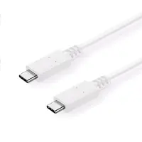 C-TECH Câble USB 3.2, Type-C (CM/CM), PD,, bleu (2 m, 100 W)