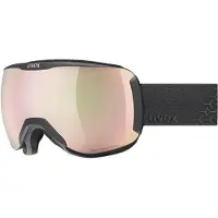 Uvex Downhill 2100 CV, masque de ski, noir
