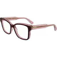 Longchamp Lunettes de Vue LO2770 53/17/140 Transparent burgundy Acetate WOMAN LO2770