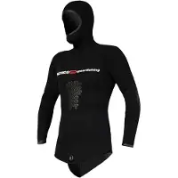 Pathos Onix 5 Mm Spearfishing Jacket Noir S Homme