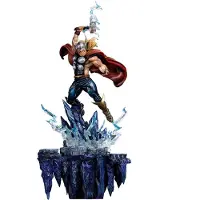 Iron Studios Avengers Deluxe BDS Art Scale Statue 1/10 Thor 44 cm