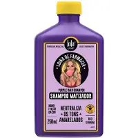 Lola Cosmetics Blonde Pharmacy Matizer Shampoo 250 Ml