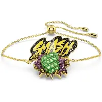 Swarovski 5650869 24cm Bracelet Doré Femme