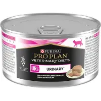 Purina Pro Plan Veterinary Diets UR Urinary - Chat - Boîte - 48 x 195 g