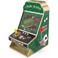 My Arcade Casino Player Casino Console De Jeu Portable Rétro