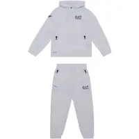 Emporio Armani 8nbv08_bn4hz Tracksuit Gris 16 Years Garçon