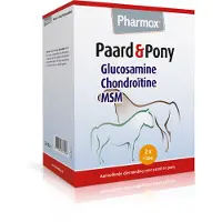 Pharmox Glucosamine Chevaux et Poneys - 2 x 1 litre