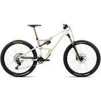 Orbea Occam Lt M10 29´´ Xt M8100 Sgs Shadow Plus 2026 Mtb Bike Blanc M