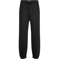 Abercrombie & Fitch Pantalon 'ESSENTIAL' noir