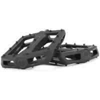 Cult Dak Pedals Argenté