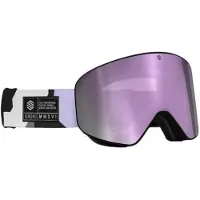 Siroko Gx Amethyst Ski Goggles Clair Purple/CAT3