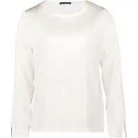 Betty Barclay Chemisier blanc