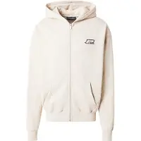 Pegador Veste de survêtement 'Fox' mastic / noir