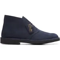 Clarks Desert Bt Evo Couleur Bleu