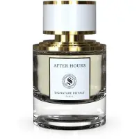 Signature Royale - Extrait de parfum After Hours