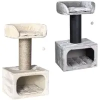 Boon Arbre à chat Sasso XXL pour chat (110 cm)