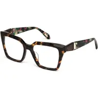Just cavalli Vjc117 53 Mm Woman Glasses Noir Femme
