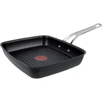 Tefal Poêle à griller Jamie Oliver - Résistance et cuisson saine