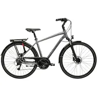 KROSS Trans 4.0 28´´ 2026 Bike Argenté M