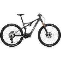 Bh Ilynx+ Sl Trail Carbon 8.8 Shimano Ep801 29´´ Xt Di2 2026 Mtb Electric Bike Gris L / 630Wh